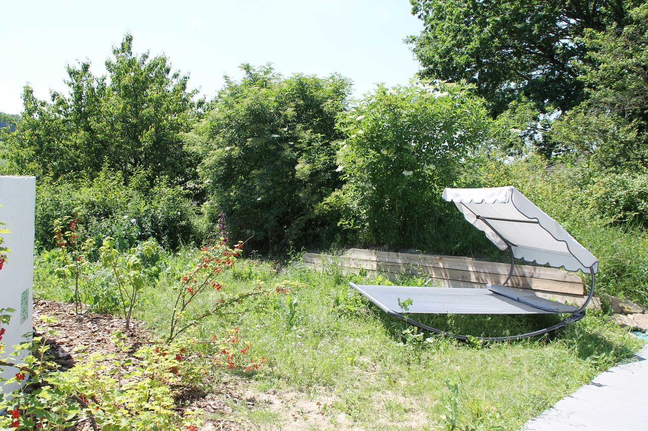 Hainhof Gaestewohnungen Bad König Habitación foto